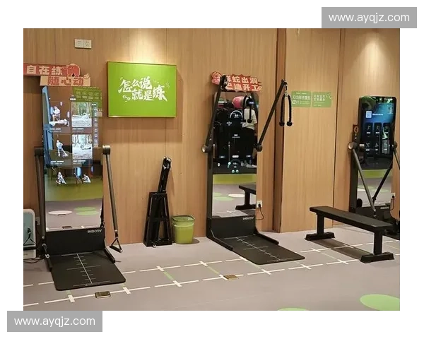 体育科技创新引领未来发展趋势探索新型运动装备智能化设计与应用